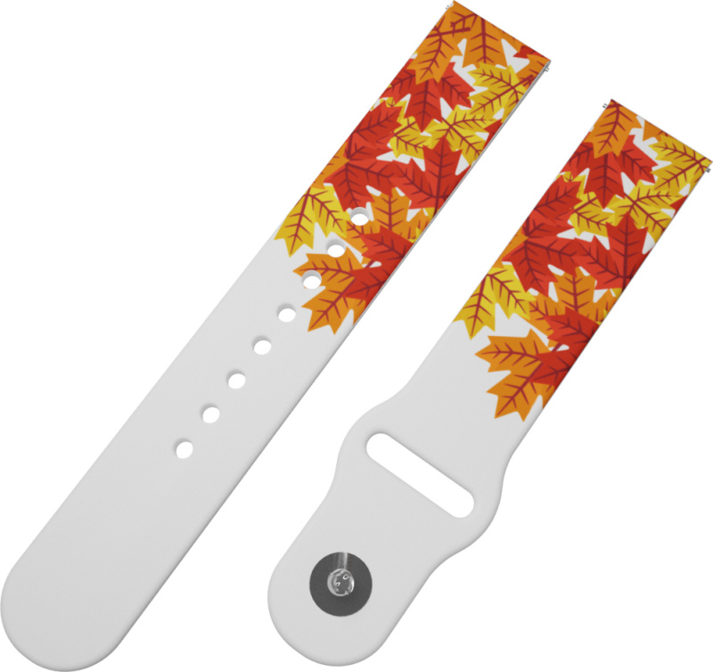 Strapido KUPA LISTÍ řemínek 20 mm