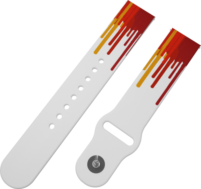 Strapido BARVY PODZIMU řemínek 20 mm