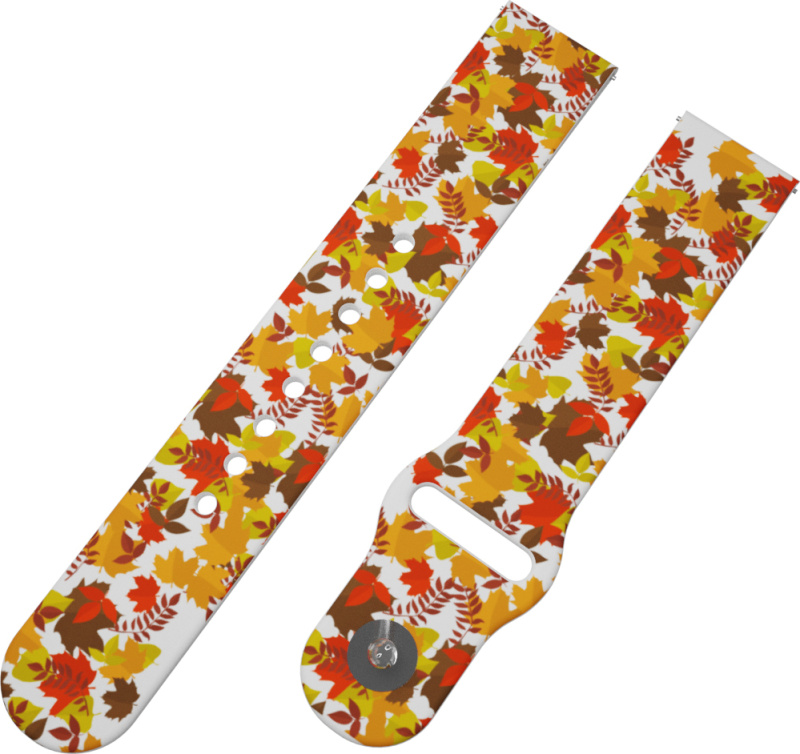 Strapido PODZIMNÍ LISTÍ řemínek 22 mm