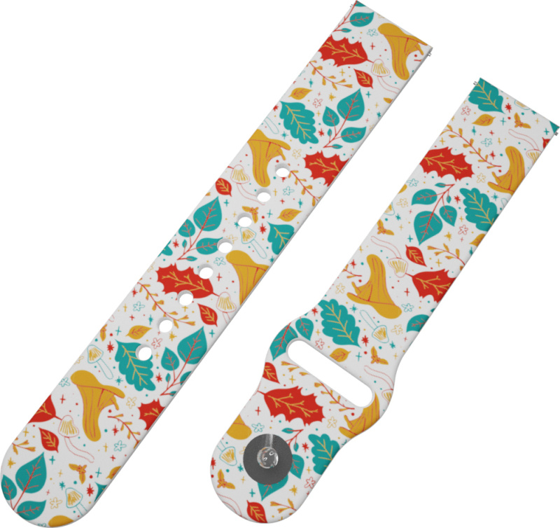 Strapido BAREVNÝ PODZIM řemínek 20 mm