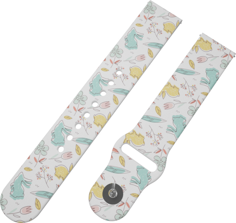 Strapido KRESLENÉ VELIKONOCE řemínek 22 mm