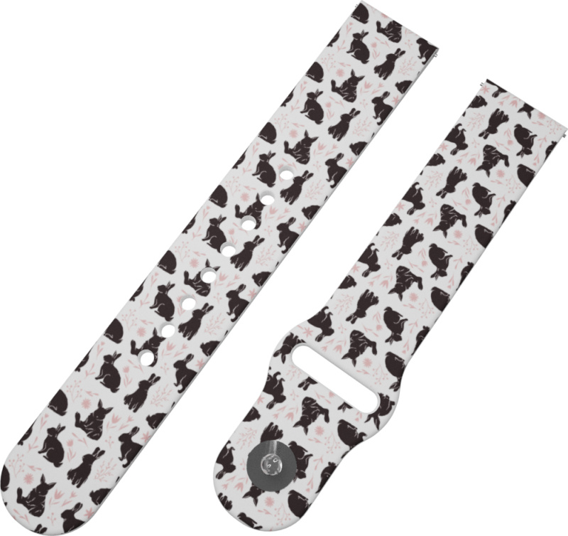 Strapido ZAJÍČCI řemínek 20 mm