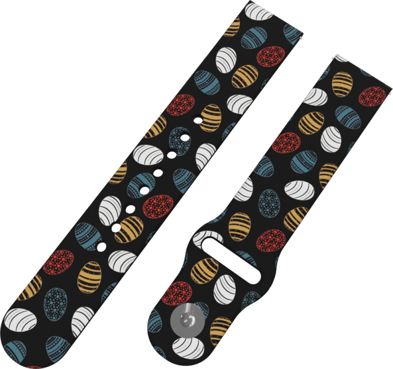 Strapido VAJÍČKA řemínek 22 mm