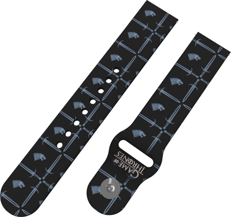 Strapido GOT 13 - ROD STARKŮ 3 řemínek 22 mm