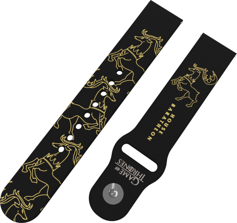 Strapido GOT 8 - ROD BARATHEONŮ řemínek 20 mm