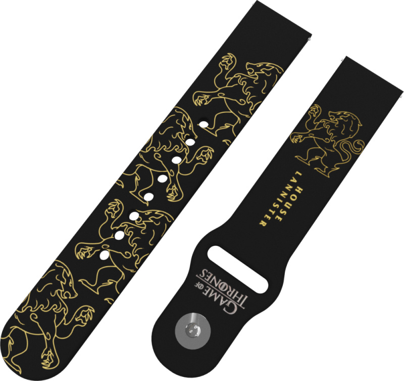 Strapido GOT 7 - ROD LANNISTERŮ 2 řemínek 20 mm