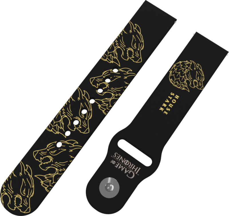 Strapido GOT 6 - ROD STARKŮ 2 řemínek 22 mm