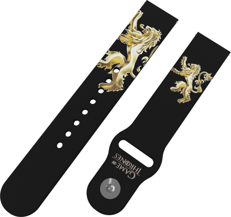 Strapido GOT 4 - ROD LANNISTERŮ řemínek 20 mm