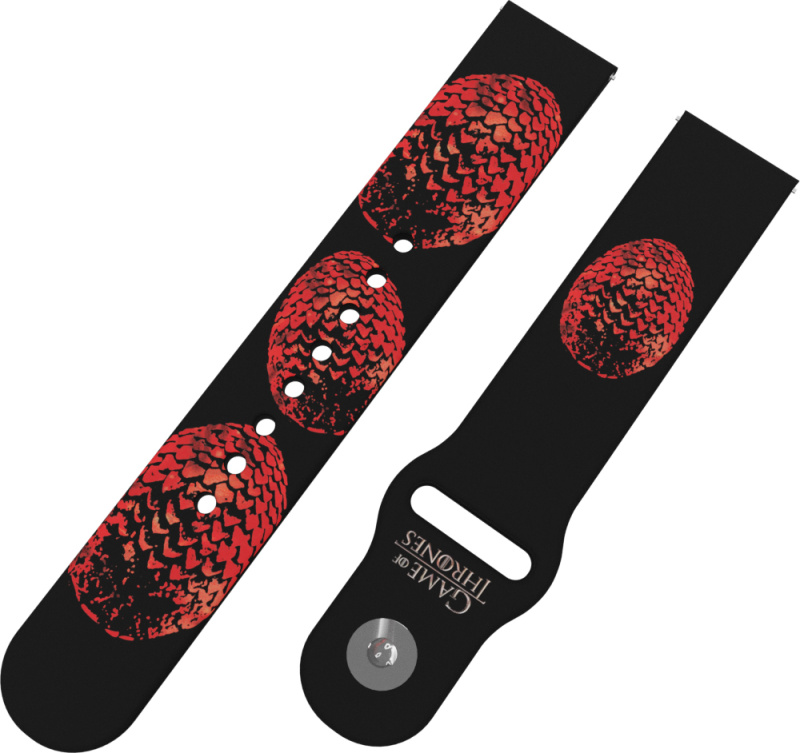 Strapido GOT 1 - DRAČÍ VEJCE řemínek 20 mm