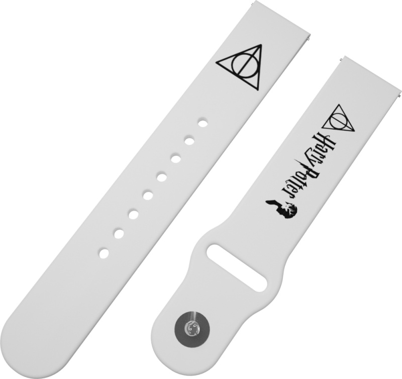 Strapido HARRY POTTER - RELIKVIE SMRTI 3 řemínek 22 mm