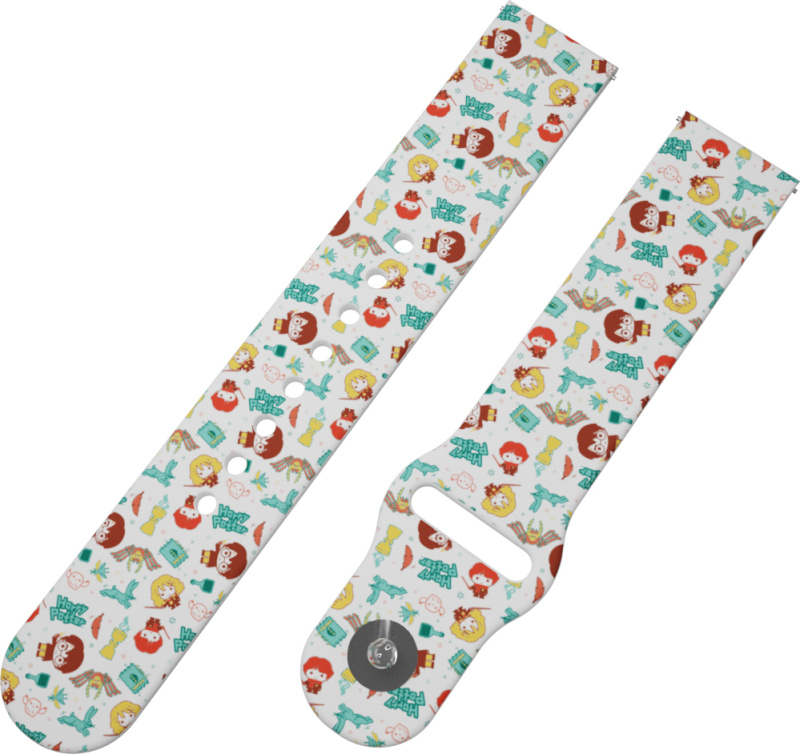 Strapido HARRY POTTER - KRESLENÉ POSTAVIČKY 2 řemínek 20 mm