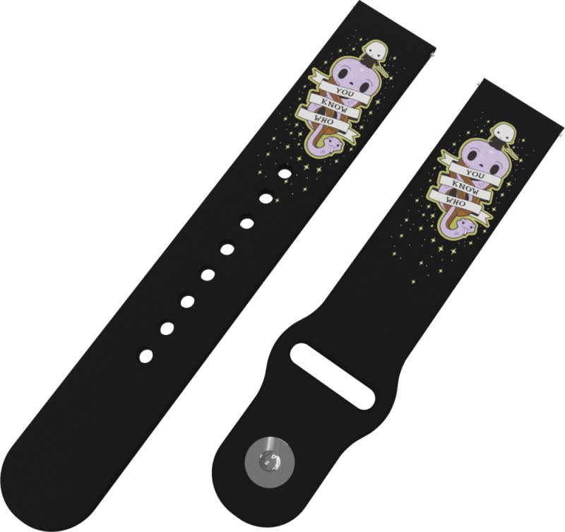 Strapido HARRY POTTER - TY VÍŠ KDO řemínek 22 mm