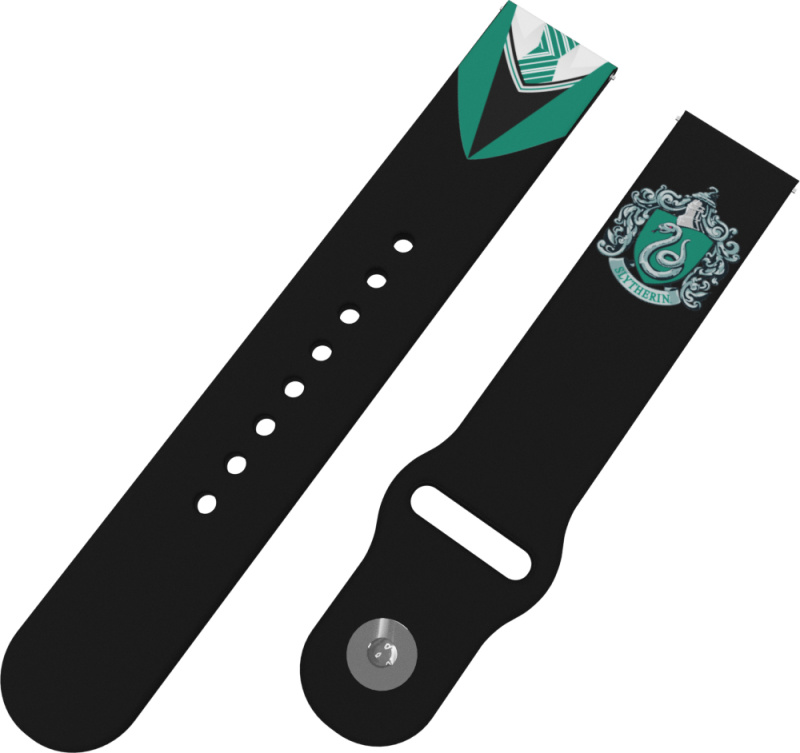 Strapido HARRY POTTER - ZMIJOZEL UNIFORMA řemínek 20 mm