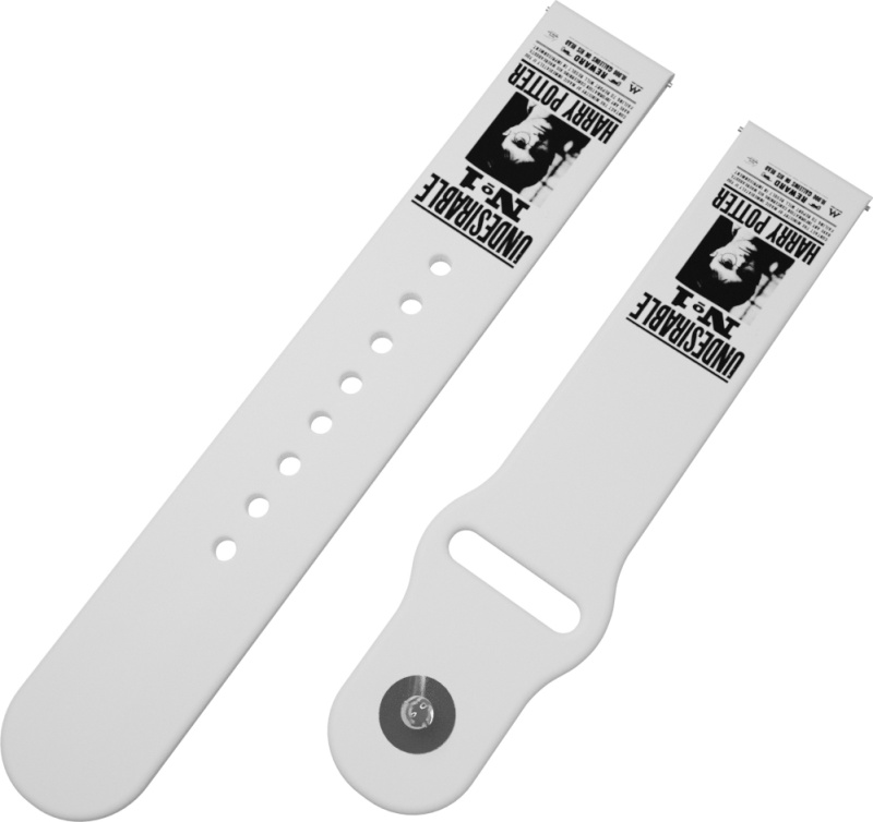 Strapido HARRY POTTER - NEŽÁDOUCÍ Č. 1 řemínek 22 mm