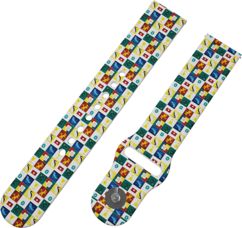 Strapido HARRY POTTER - BRADAVICKÉ KOLEJE 2 řemínek 20 mm