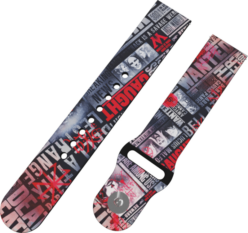 Strapido HARRY POTTER - STOUPENCI ZLA 2 řemínek 22 mm