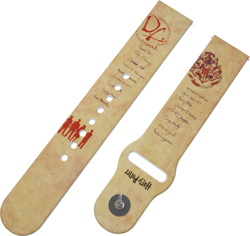 Strapido HARRY POTTER - BRUMBÁLOVA ARMÁDA 2 řemínek 22 mm