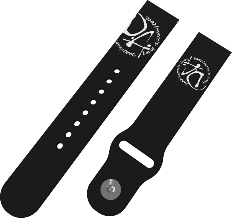 Strapido HARRY POTTER - BRUMBÁLOVA ARMÁDA řemínek 22 mm