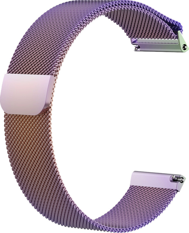 Milánský tah magnetický 22mm Barevná varianta: Duhový