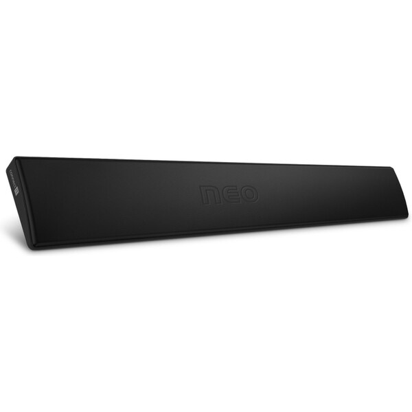 CONNECT IT NEO ergonomická podložka ke klávesnici, vel. L (435 × 70 mm) CMP-3590-LG Černá