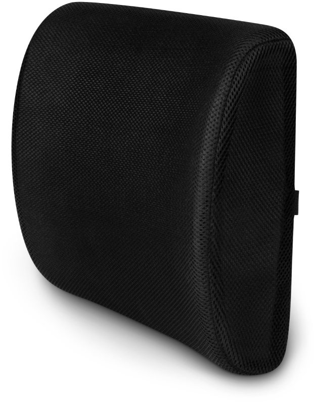 CONNECT IT FOR HEALTH Bederní opěrka na židli CFH-5300-BK Černá