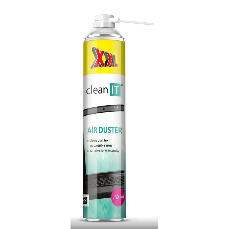 Clean IT Stlačený plyn XXL 750 ml