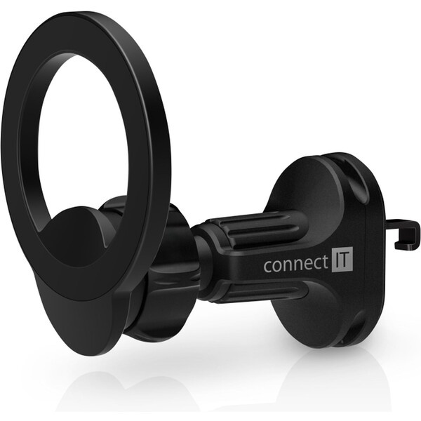 CONNECT IT InCarz Magsafe držák do auta černý CMC-8010-BK Černá