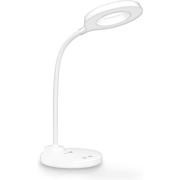 CONNECT IT GLOW stolní Led lampička bílá CLI-7010-WH Bílá