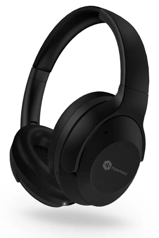 CONNECT IT Hyperbass ANC+ HHP-3020-BK Černá