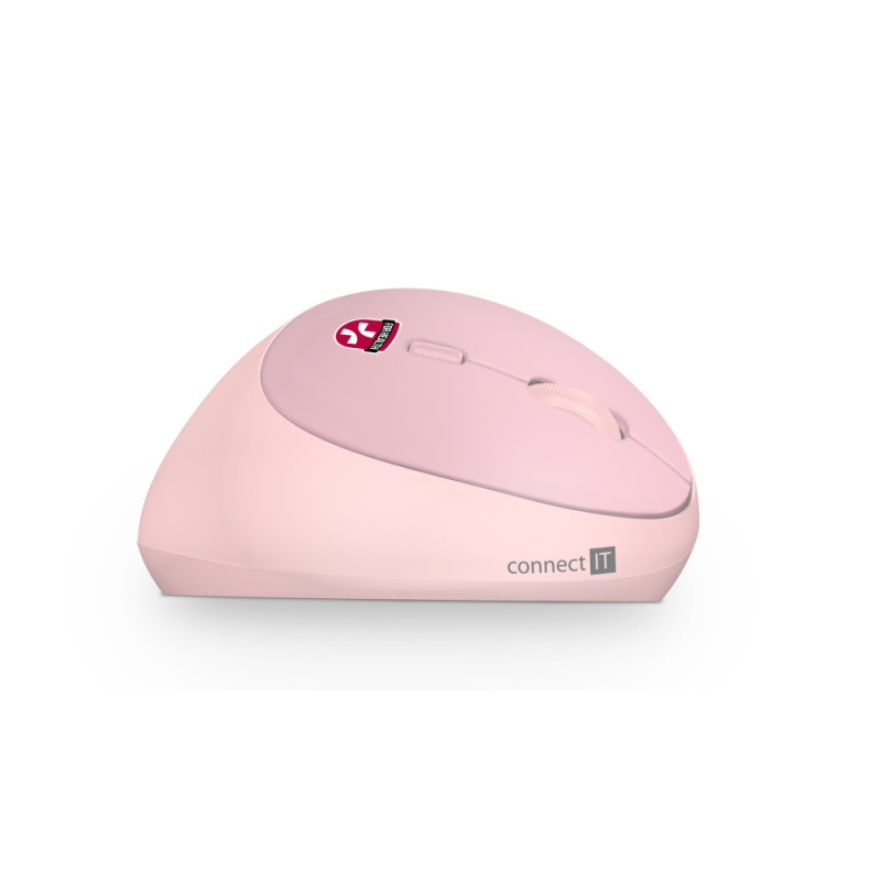 CONNECT IT CMO-2600-PK Růžová