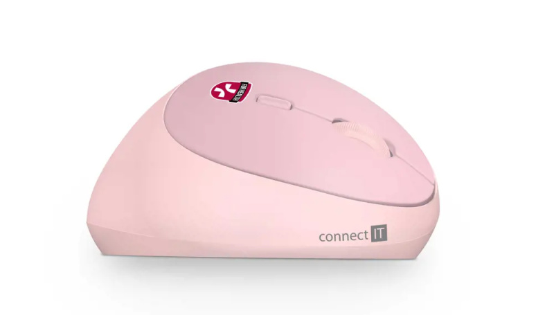 CONNECT IT CMO-2600-PK Růžová