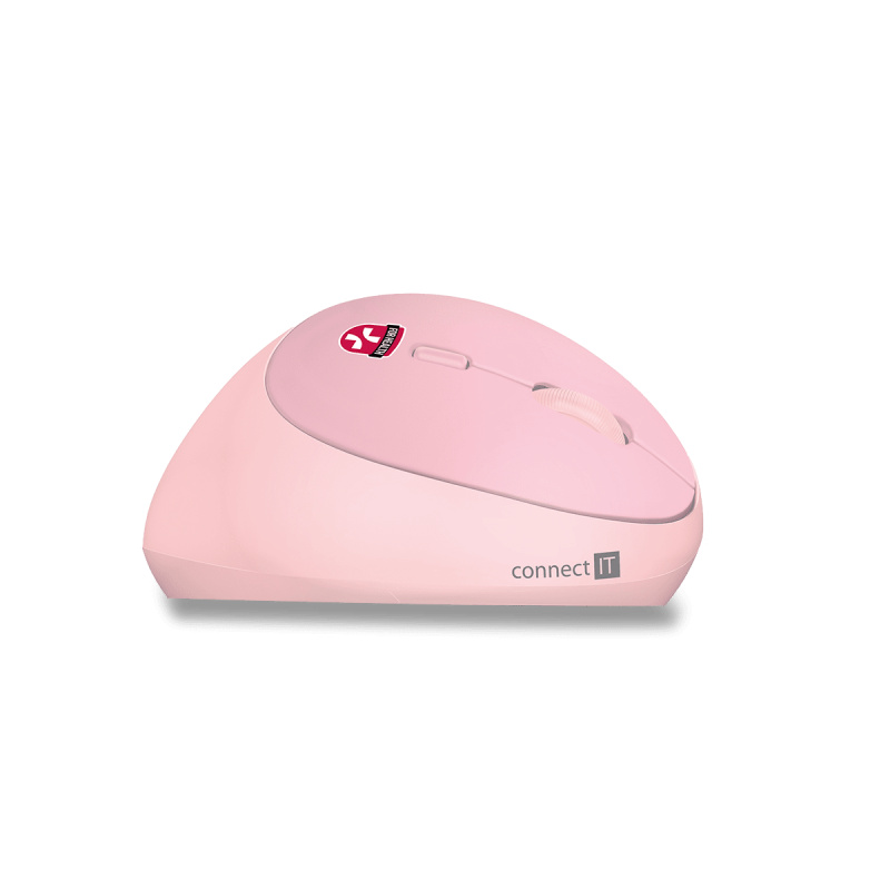 CONNECT IT CMO-2600-PK Růžová
