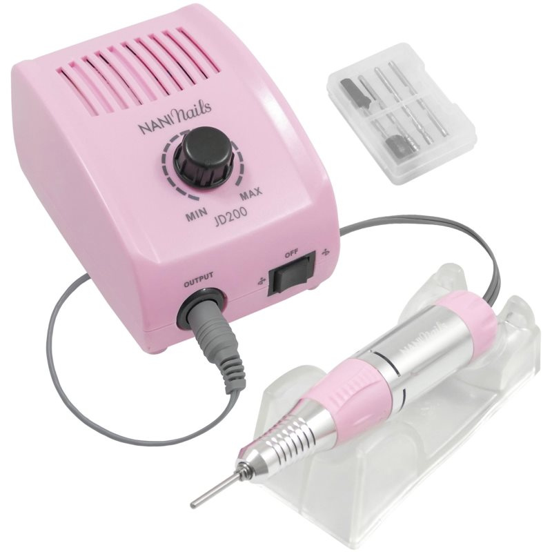 NaniNails NANI JSDA JD200 bruska na nehty 1 ks