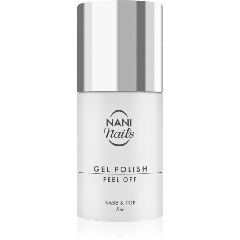 NaniNails NANI Peel Off Base slupovací lak na nehty 5 ml