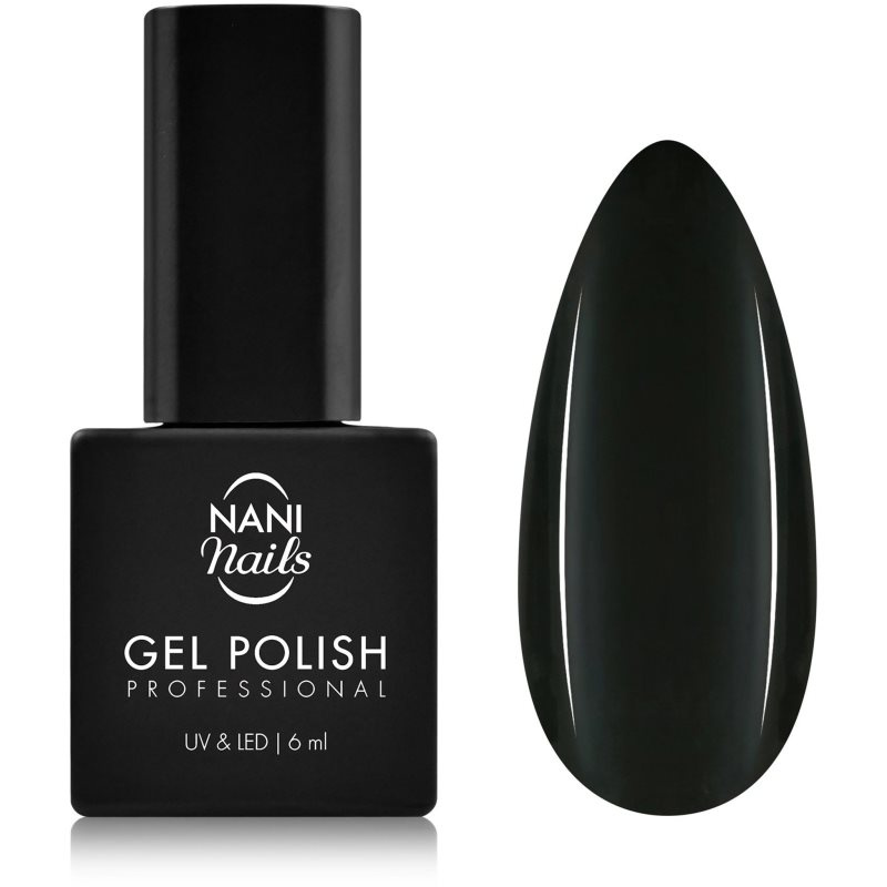 NaniNails NANI Professional gelový lak na nehty odstín Dream Winter Night 6 ml