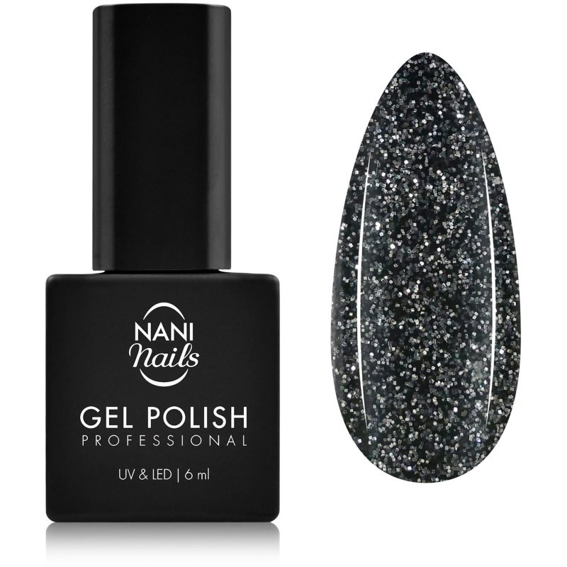 NaniNails NANI Professional gelový lak na nehty odstín Party Time 6 ml