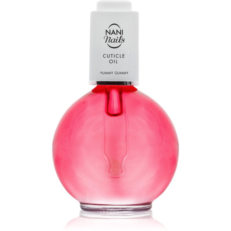 NaniNails NANI Cuticle Oil výživný olej na nehty 75 ml