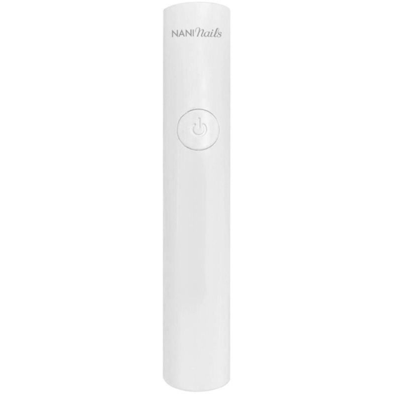 NaniNails Slim Stick LED lampa pro úpravu gelových nehtů 1 ks
