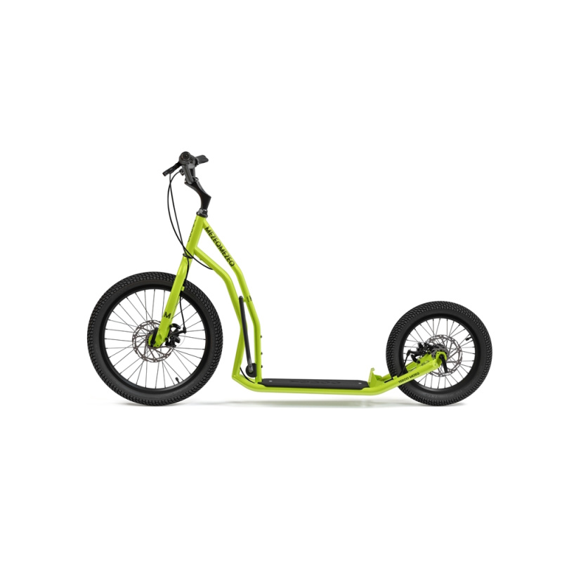 Koloběžka Yedoo Mezeq Y40 20/16" Green