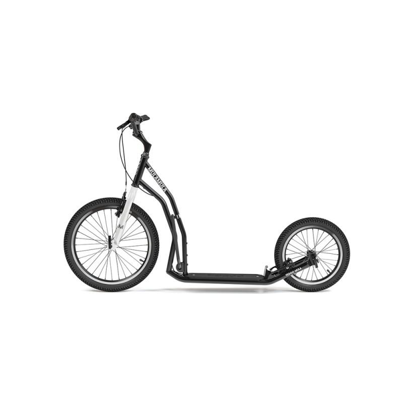 Koloběžka Yedoo Mula Y40 20/16" Black