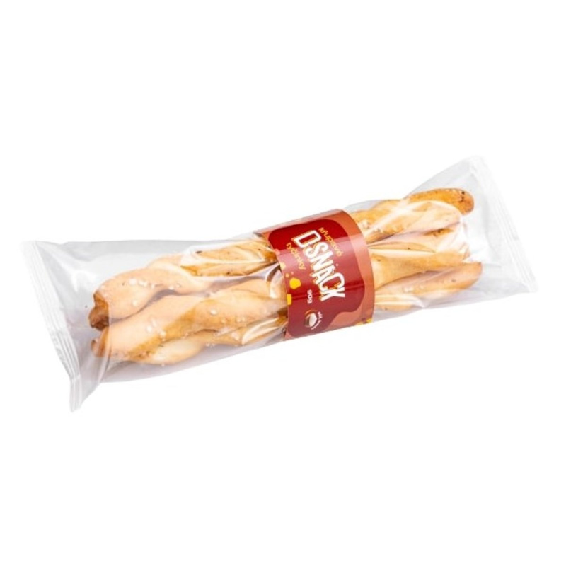 D-Snack Tyčinky slané s kmínem