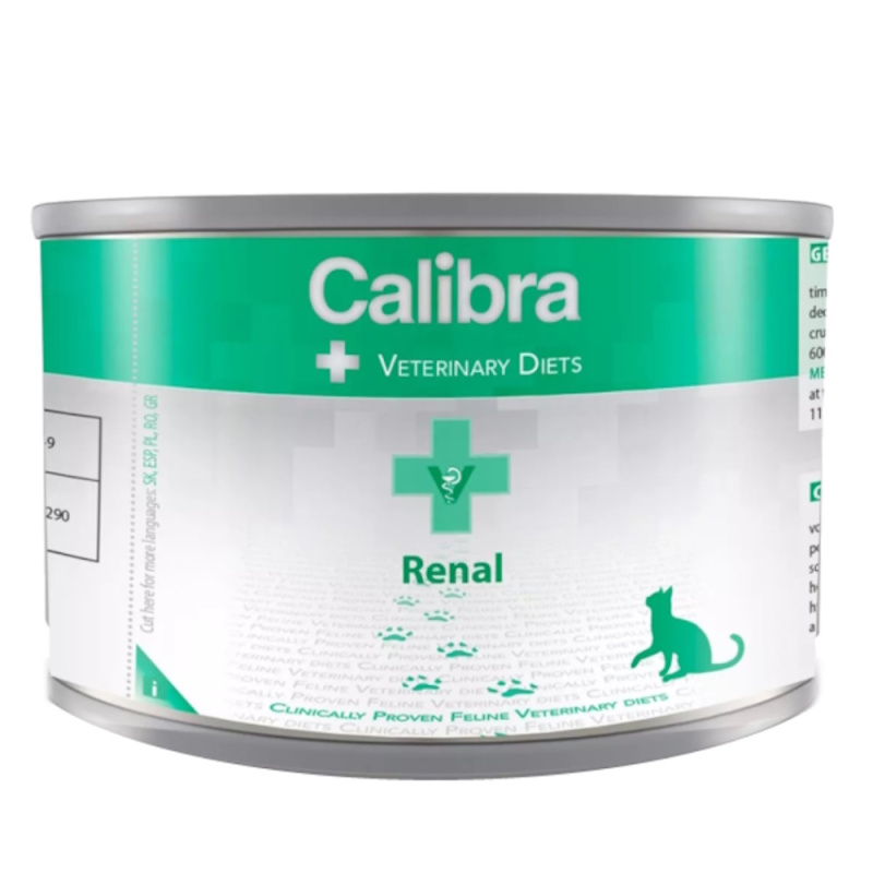 Calibra VD Cat  konz. Renal 200 g