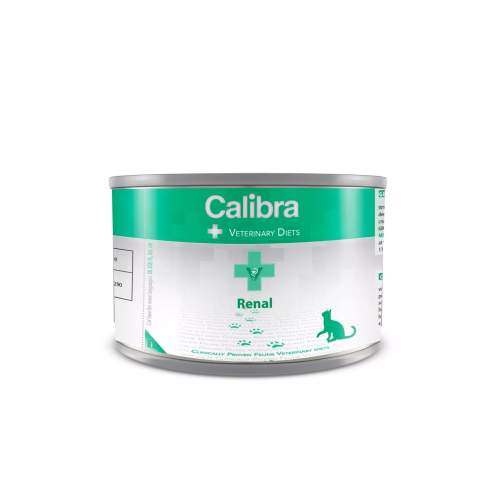 Calibra VD Cat  konz. Renal 200 g