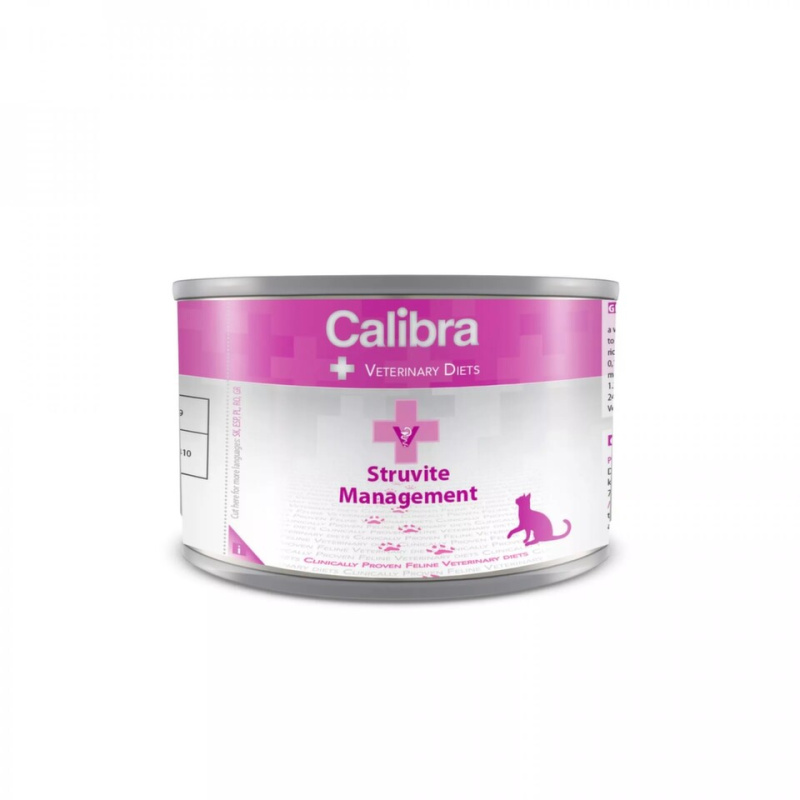 Calibra VD Cat  konz. Struvite 200g NEW