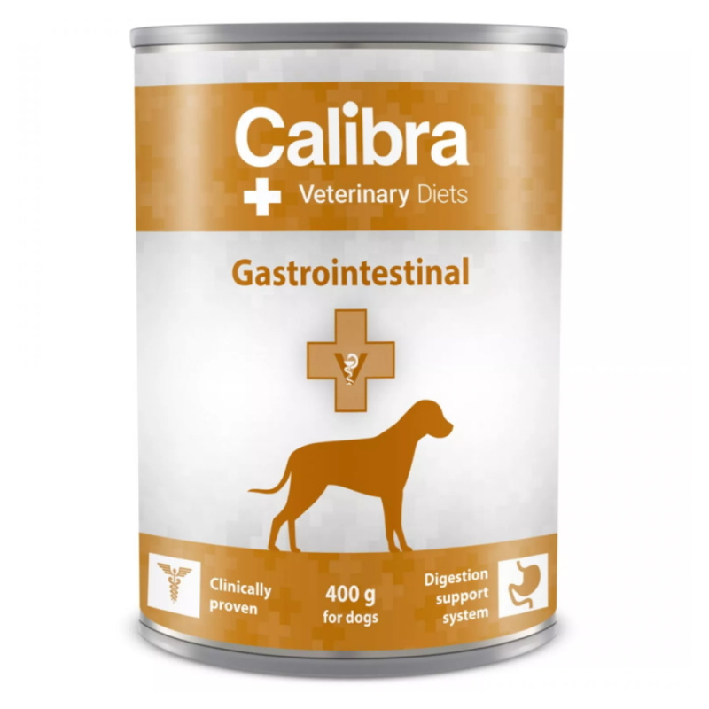 Calibra VD Dog  konz. Gastrointestinal 400 g
