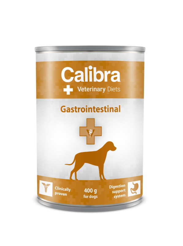 Calibra VD Dog  konz. Gastrointestinal 400 g