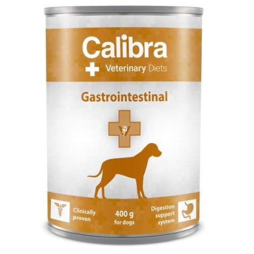 Calibra VD Dog  konz. Gastrointestinal 400 g