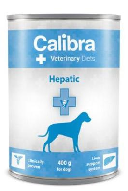 Calibra VD Dog  konz. Hepatic 400 g