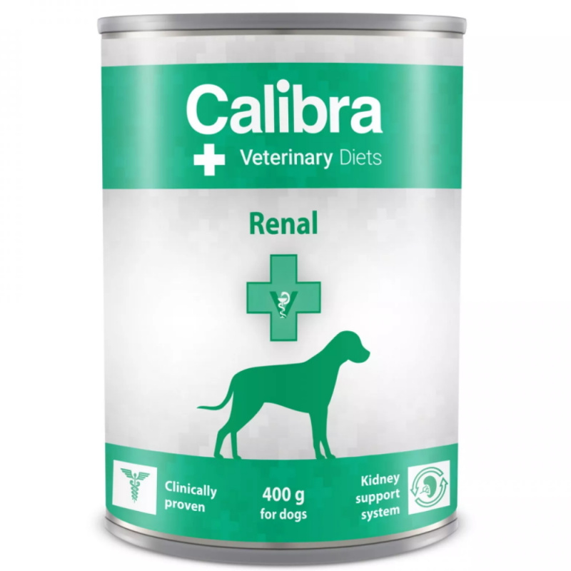 Calibra VD Dog  konz. Renal 400 g