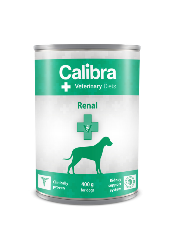 Calibra VD Dog  konz. Renal 400 g